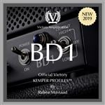 Victory Kemper Profiles BD1 Pack Download Front View